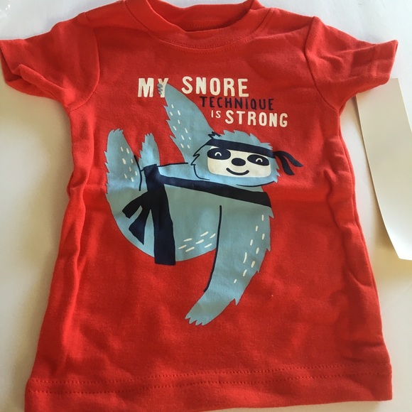 Carters 4 piece pajamas set 9 months - Picture 2 of 6